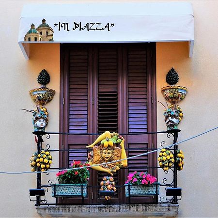 In Piazza Bed & Breakfast Mazara del Vallo Exterior foto