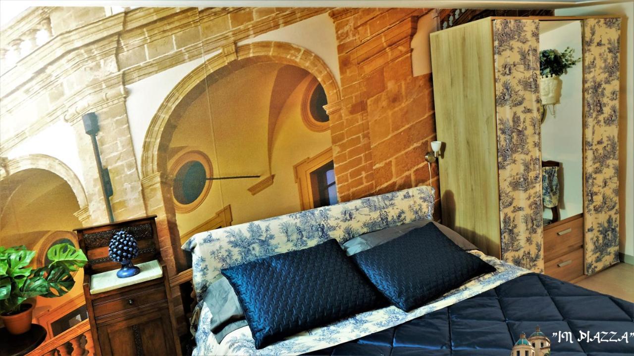 In Piazza Bed & Breakfast Mazara del Vallo Exterior foto