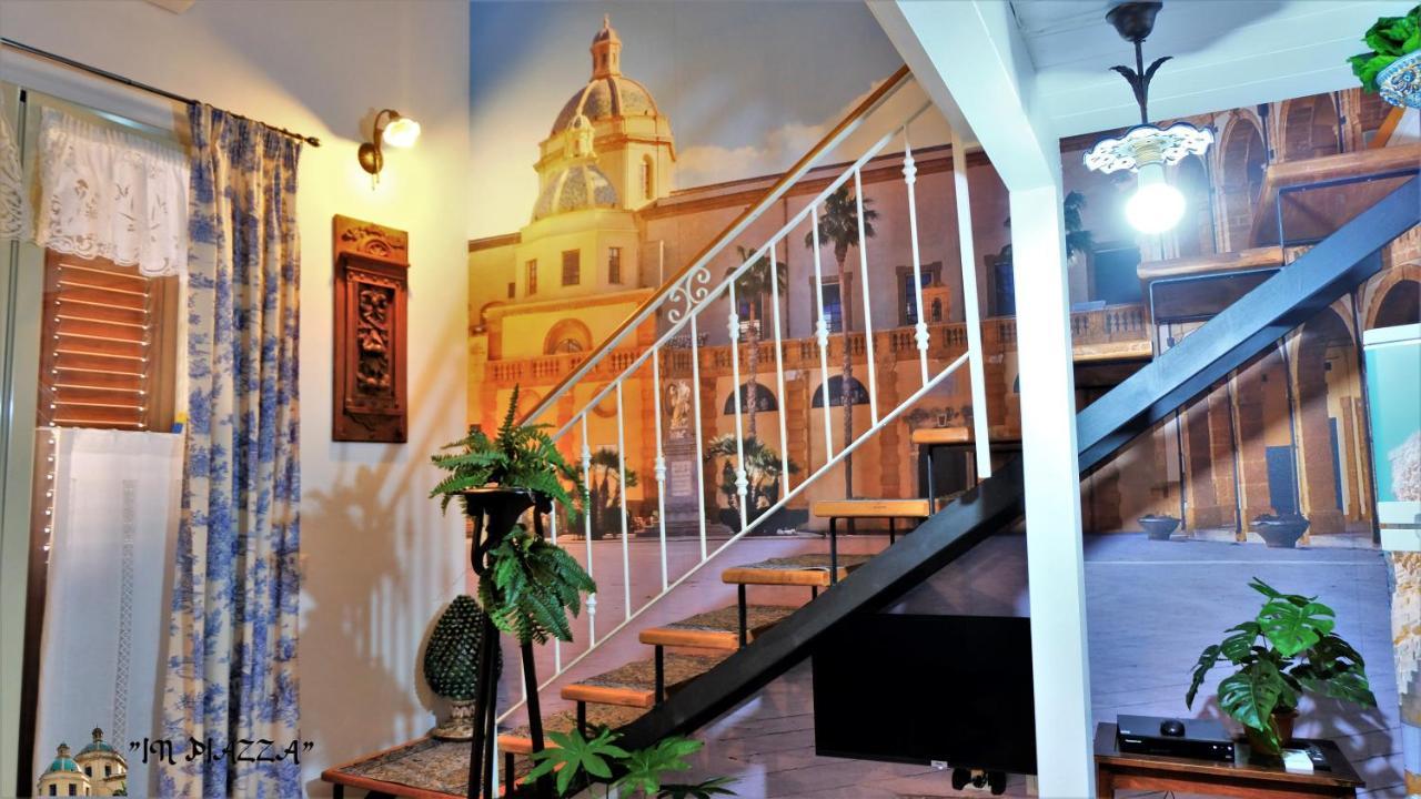 In Piazza Bed & Breakfast Mazara del Vallo Exterior foto