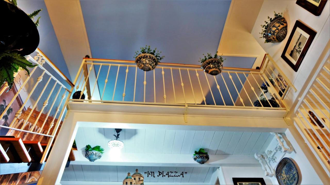 In Piazza Bed & Breakfast Mazara del Vallo Exterior foto