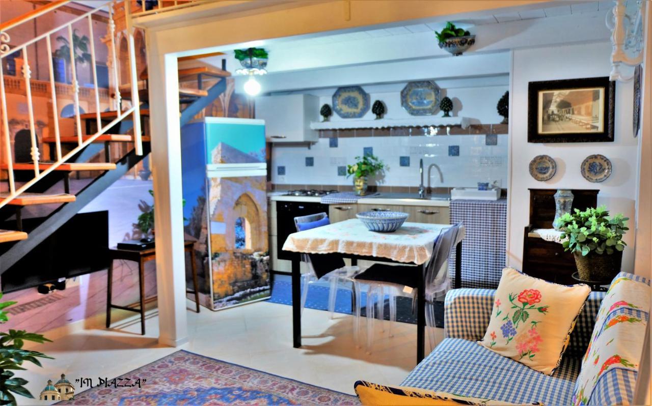 In Piazza Bed & Breakfast Mazara del Vallo Exterior foto