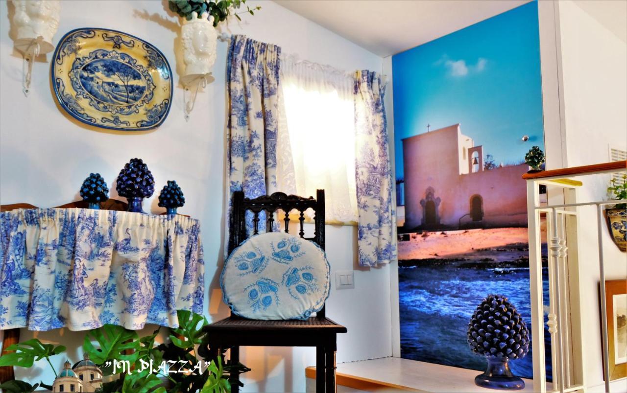In Piazza Bed & Breakfast Mazara del Vallo Exterior foto