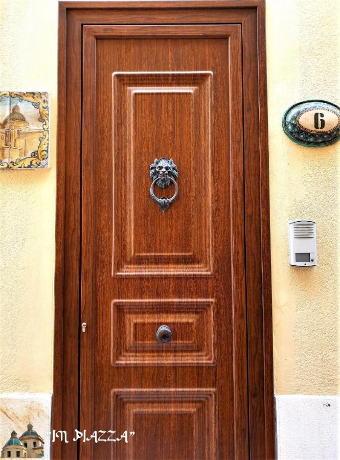 In Piazza Bed & Breakfast Mazara del Vallo Exterior foto