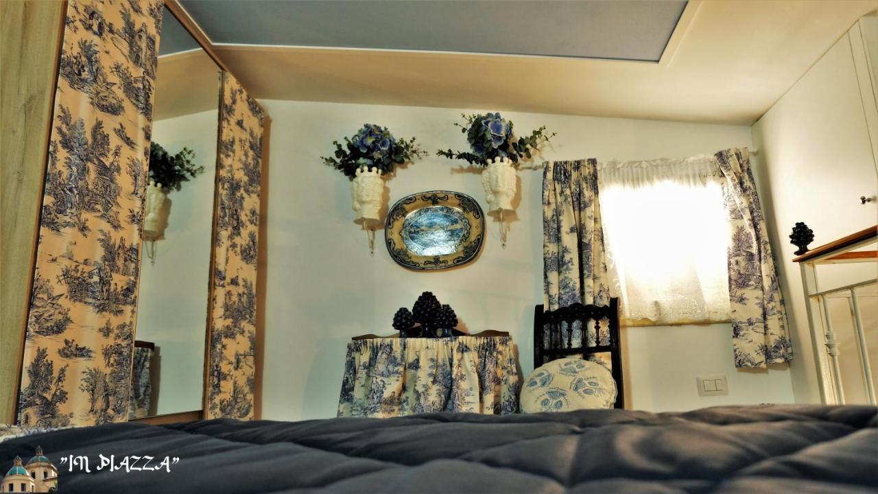 In Piazza Bed & Breakfast Mazara del Vallo Exterior foto