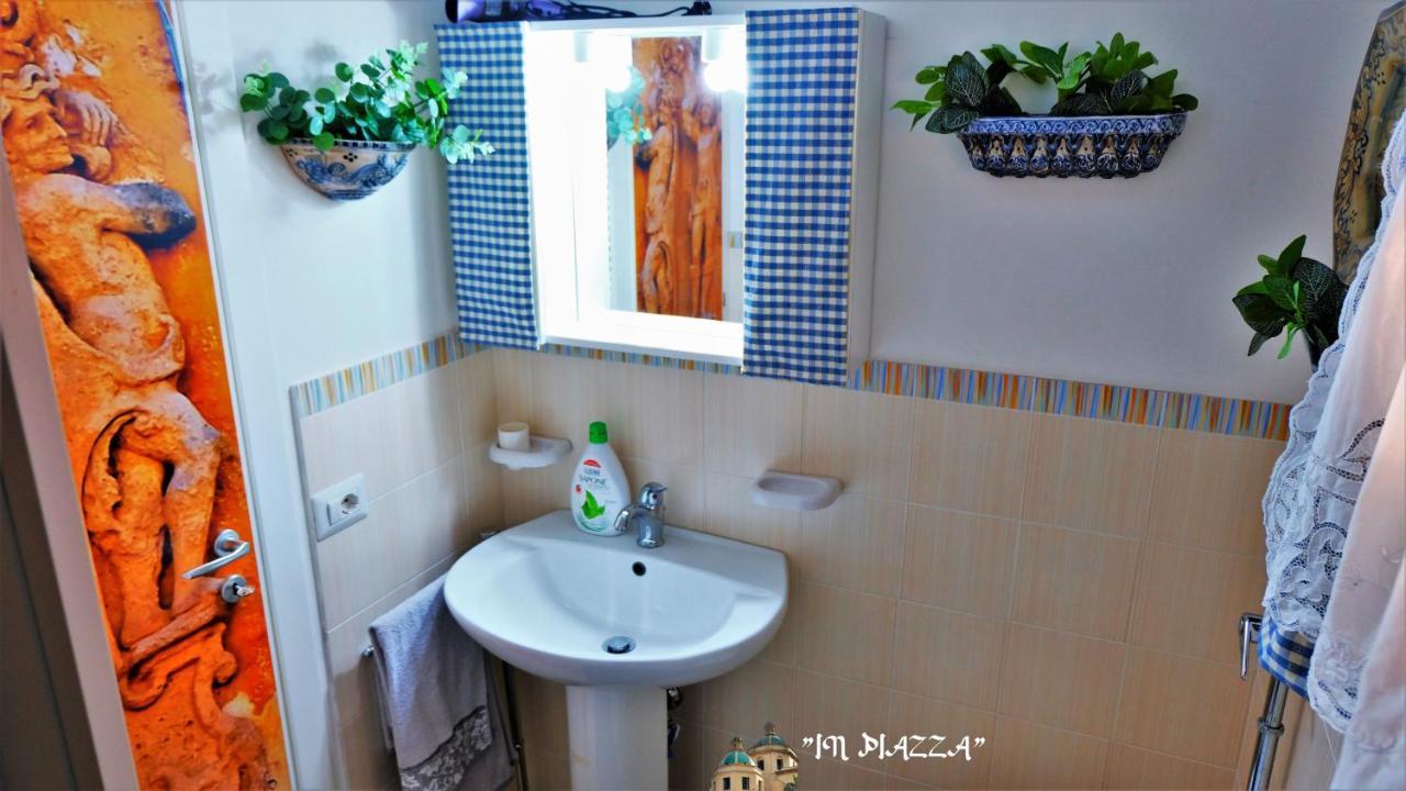 In Piazza Bed & Breakfast Mazara del Vallo Exterior foto