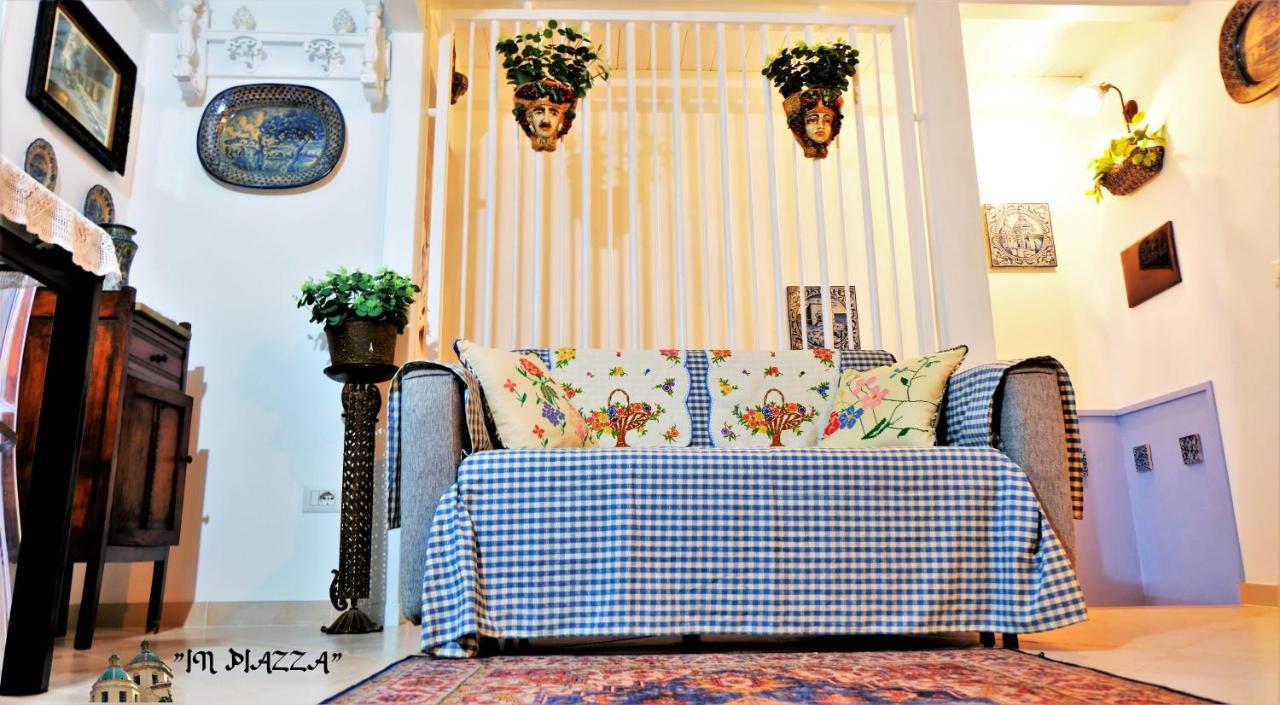 In Piazza Bed & Breakfast Mazara del Vallo Exterior foto