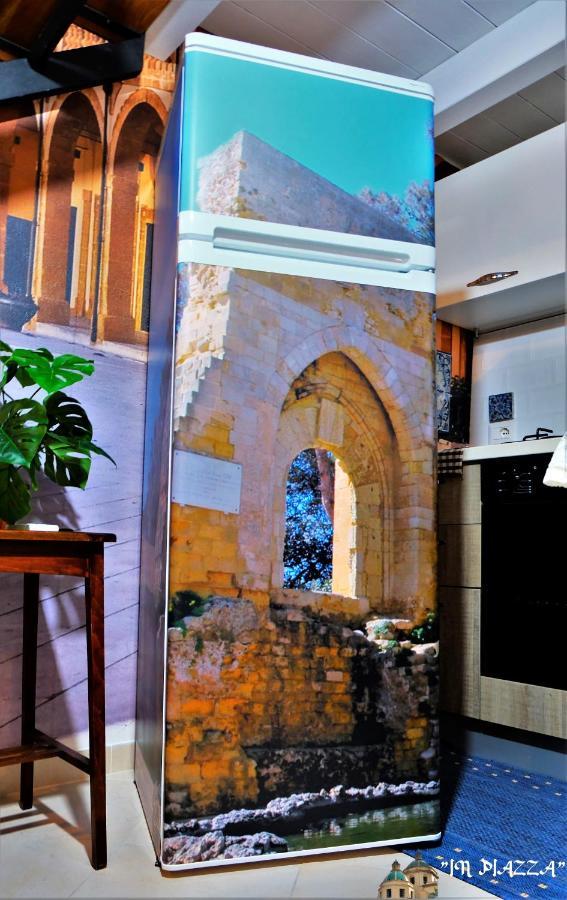 In Piazza Bed & Breakfast Mazara del Vallo Exterior foto