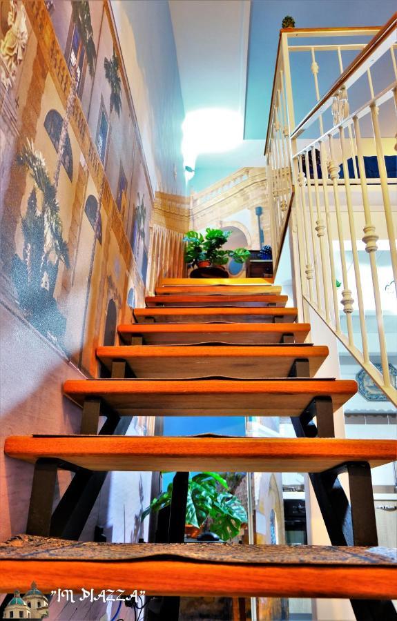 In Piazza Bed & Breakfast Mazara del Vallo Exterior foto