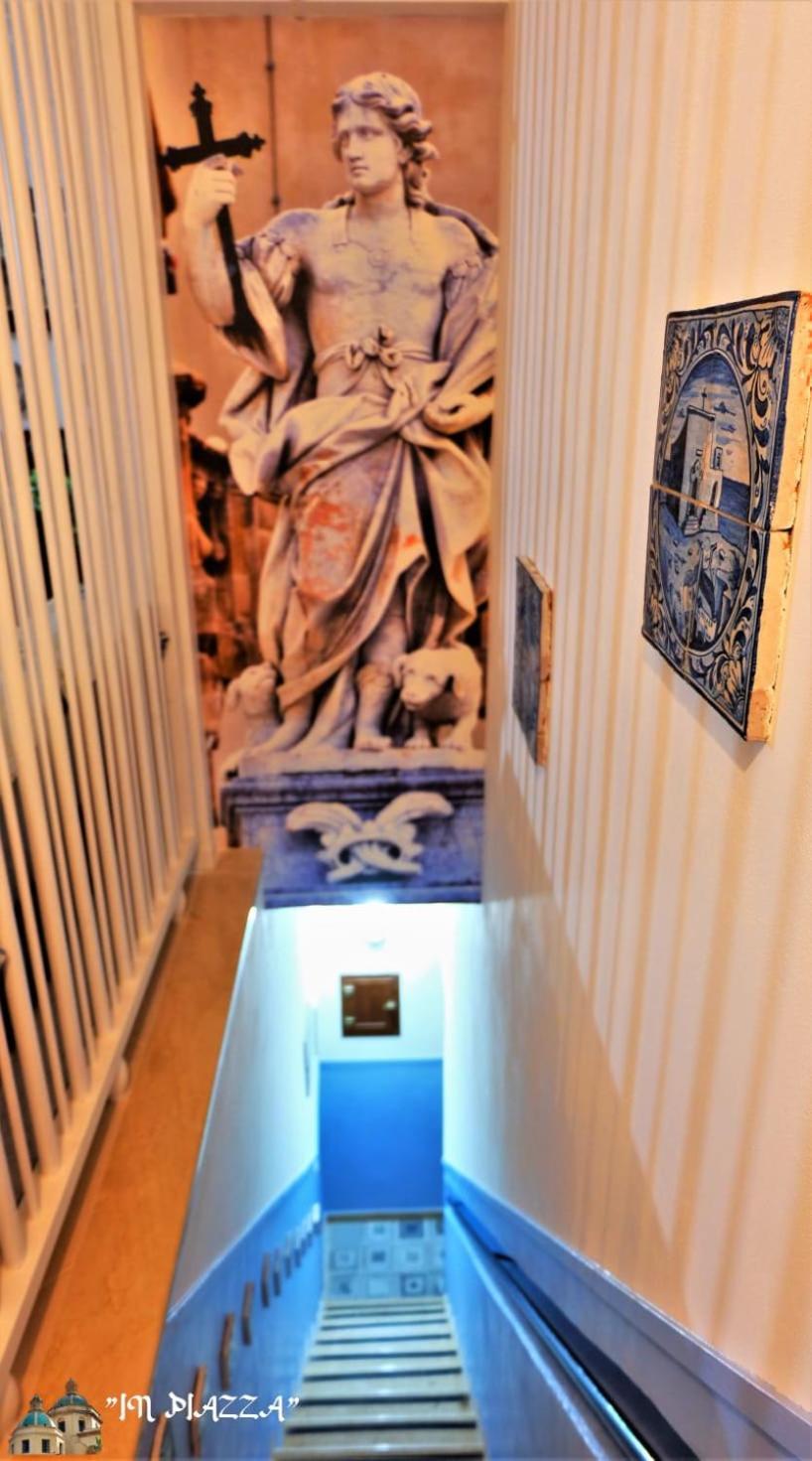 In Piazza Bed & Breakfast Mazara del Vallo Exterior foto