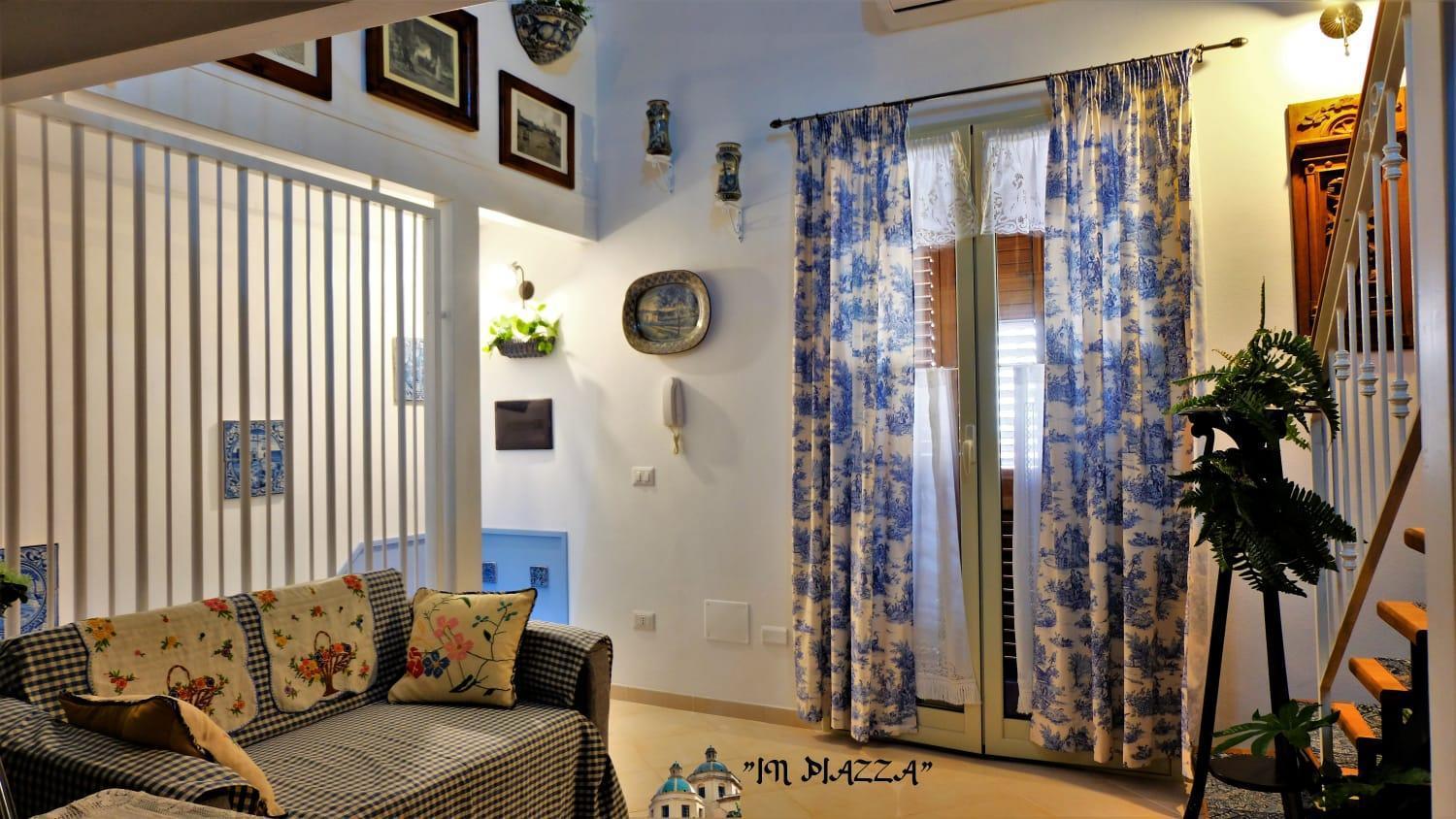 In Piazza Bed & Breakfast Mazara del Vallo Exterior foto