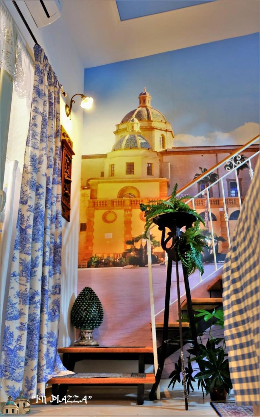 In Piazza Bed & Breakfast Mazara del Vallo Exterior foto
