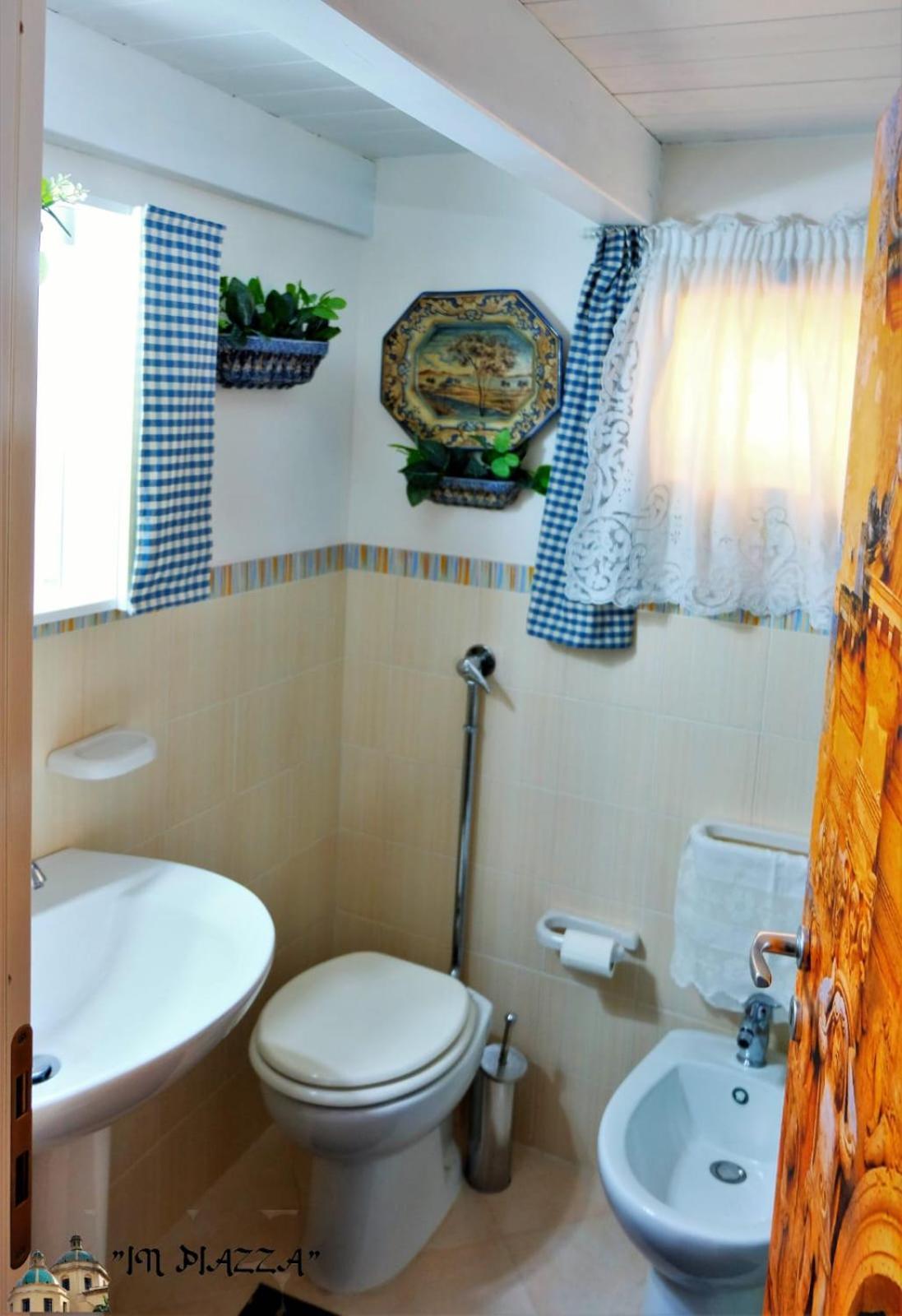 In Piazza Bed & Breakfast Mazara del Vallo Exterior foto